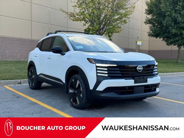 2026 Nissan Kicks SR for sale in Waukesha, WI
