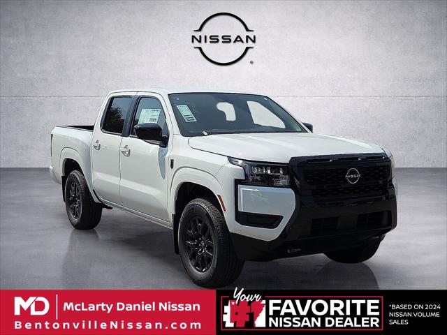 2026 Nissan Frontier Crew Cab SV 4x4 for sale in Bentonville, AR