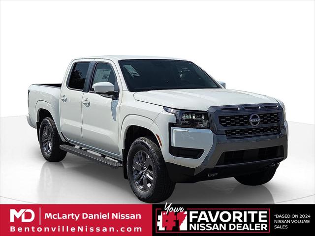 2026 Nissan Frontier Crew Cab SV 4x4 for sale in Bentonville, AR