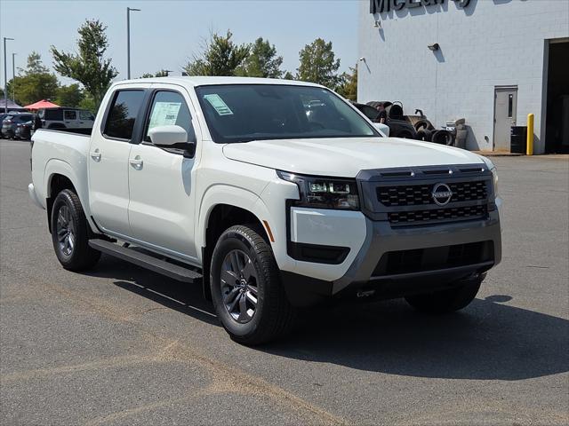 2026 Nissan Frontier Crew Cab SV 4x4 for sale in Bentonville, AR