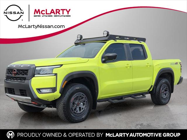 2026 Nissan Frontier Crew Cab PRO-4X 4x4 for sale in Benton, AZ