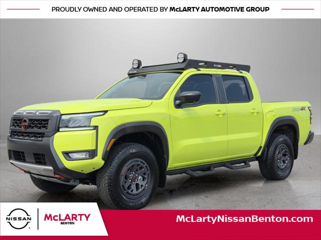 2026 Nissan Frontier Crew Cab PRO-4X 4x4 for sale in Benton, AZ