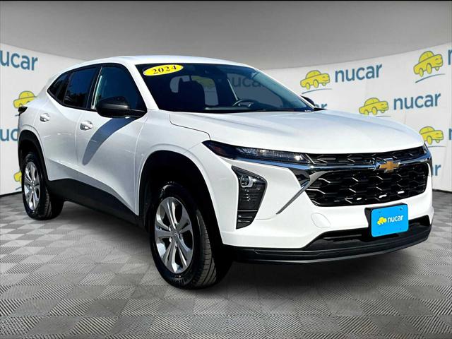 2024 Chevrolet Trax FWD SP for sale in Norwood, MA