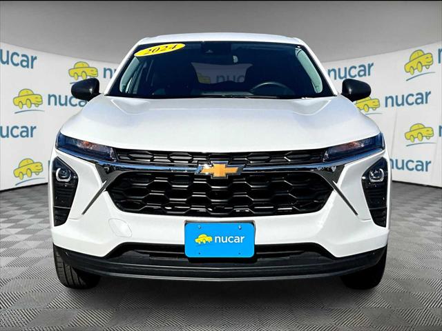 2024 Chevrolet Trax FWD SP