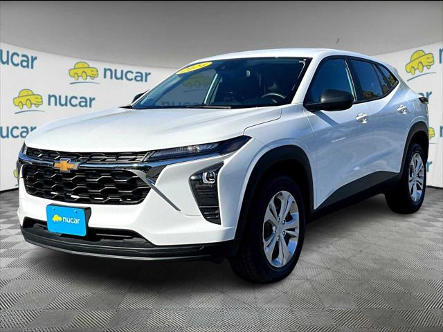 2024 Chevrolet Trax FWD SP