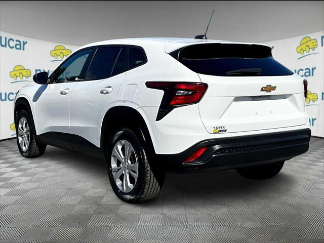 2024 Chevrolet Trax FWD SP