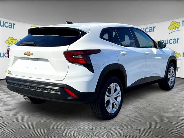 2024 Chevrolet Trax FWD SP
