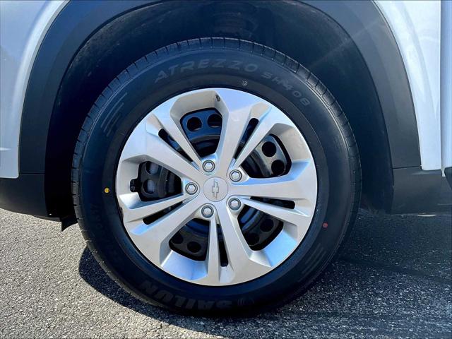 2024 Chevrolet Trax FWD SP