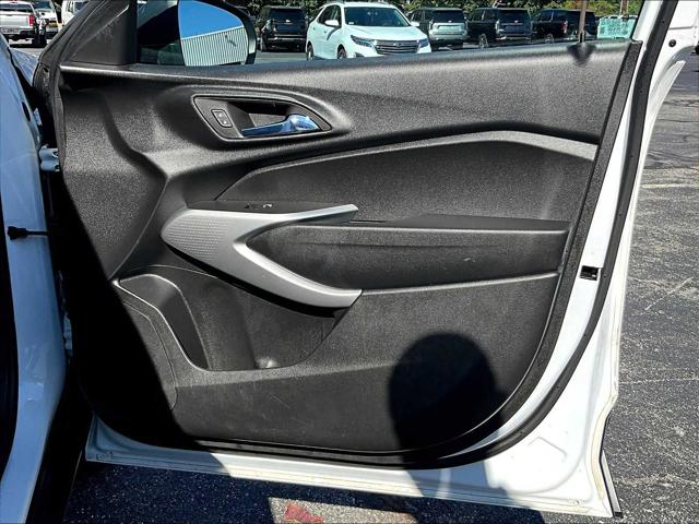 2024 Chevrolet Trax FWD SP