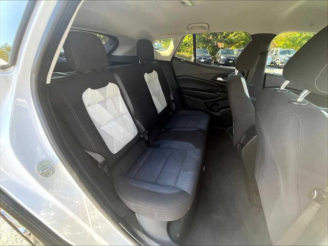 2024 Chevrolet Trax FWD SP
