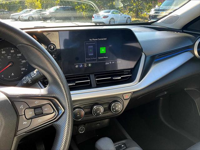 2024 Chevrolet Trax FWD SP