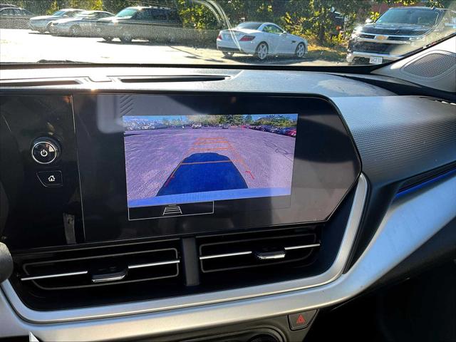 2024 Chevrolet Trax FWD SP