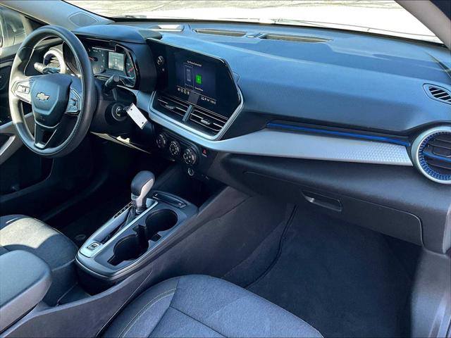 2024 Chevrolet Trax FWD SP