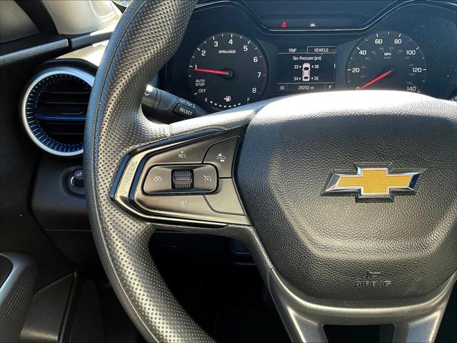2024 Chevrolet Trax FWD SP