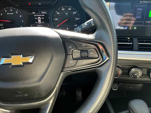 2024 Chevrolet Trax FWD SP
