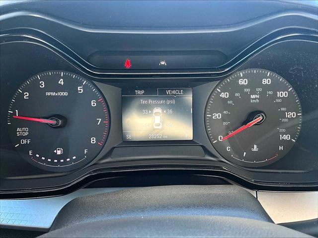 2024 Chevrolet Trax FWD SP
