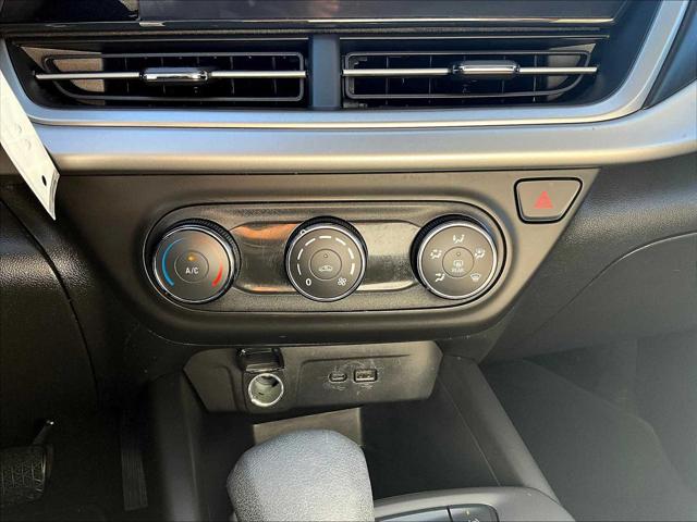 2024 Chevrolet Trax FWD SP