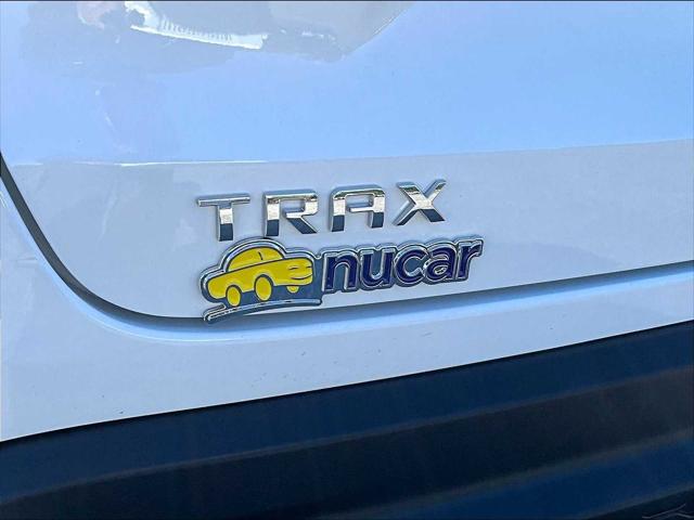 2024 Chevrolet Trax FWD SP