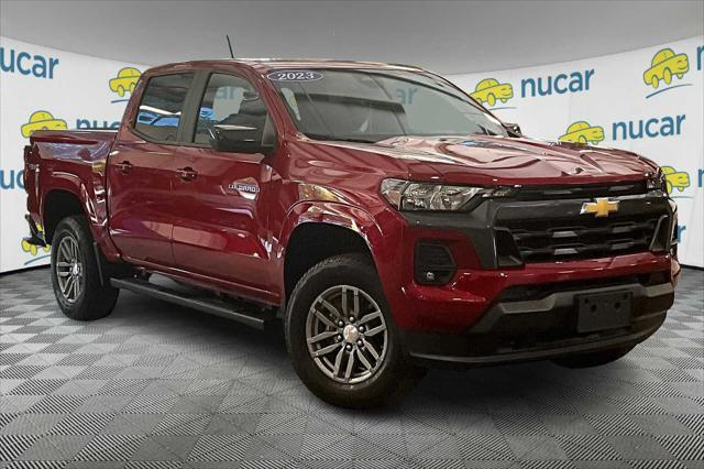 2023 Chevrolet Colorado 4WD Crew Cab Short Box LT for sale in Norwood, MA