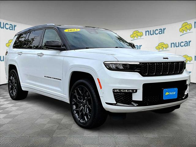 2023 Jeep Grand Cherokee L Summit 4x4 for sale in Norwood, MA
