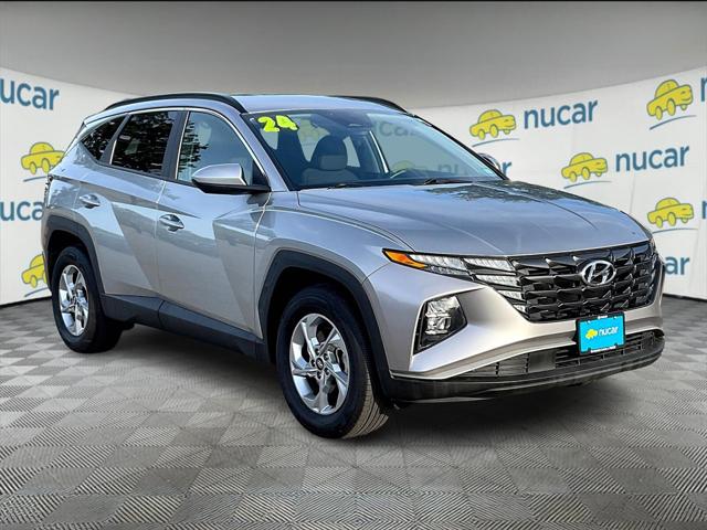 2024 Hyundai Tucson SEL for sale in Norwood, MA