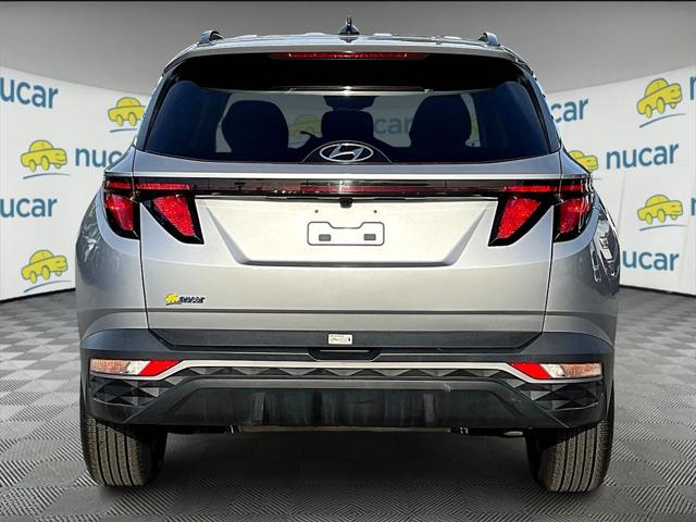 2024 Hyundai Tucson SEL