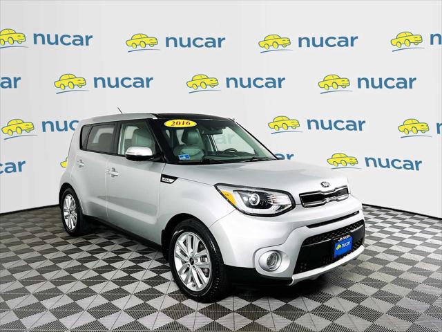 2019 Kia Soul + for sale in Norwood, MA