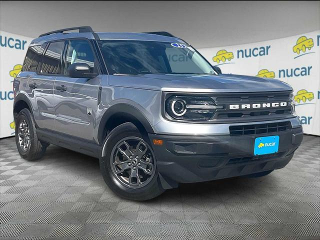 2023 Ford Bronco Sport Big Bend for sale in Norwood, MA