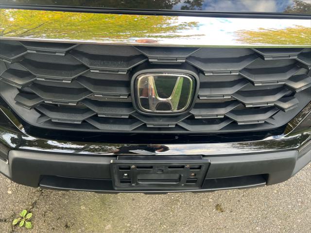 2022 Honda Passport AWD EX-L