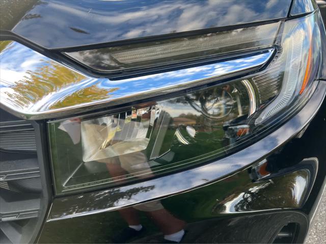 2022 Honda Passport AWD EX-L