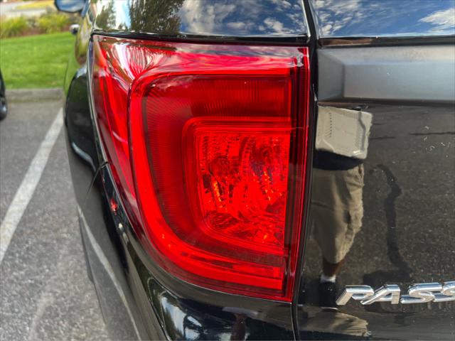 2022 Honda Passport AWD EX-L