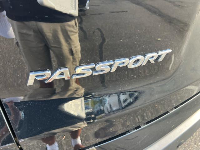 2022 Honda Passport AWD EX-L