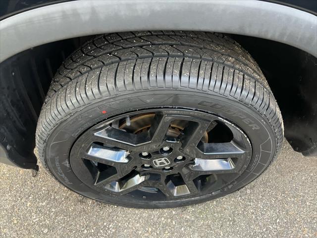 2022 Honda Passport AWD EX-L