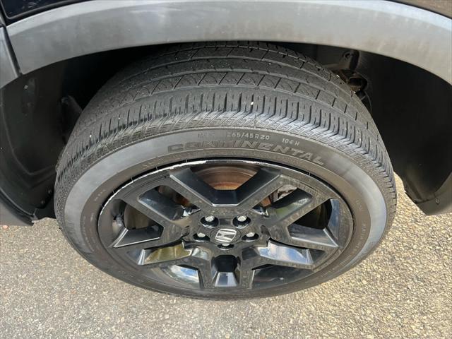 2022 Honda Passport AWD EX-L