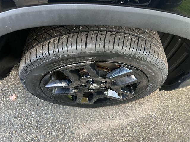 2022 Honda Passport AWD EX-L