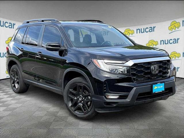 2022 Honda Passport AWD EX-L for sale in Norwood, MA