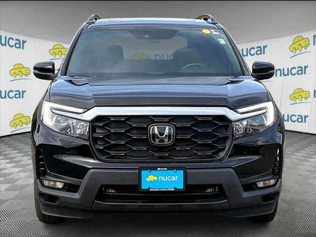 2022 Honda Passport AWD EX-L