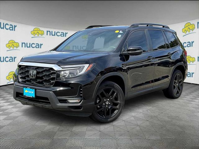 2022 Honda Passport AWD EX-L