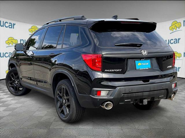 2022 Honda Passport AWD EX-L