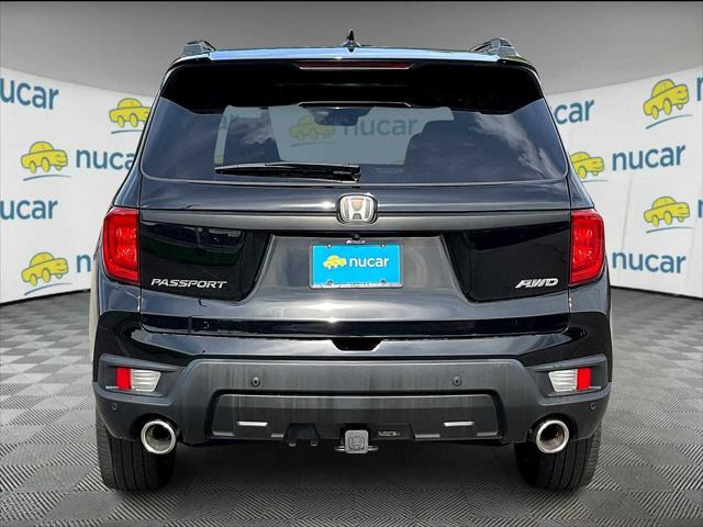 2022 Honda Passport AWD EX-L
