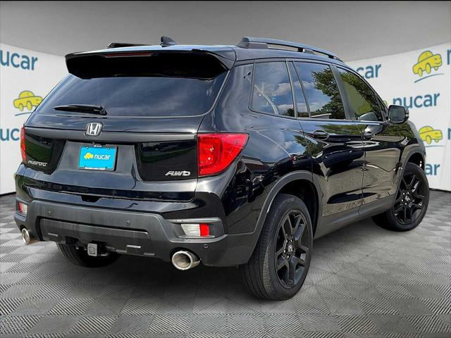 2022 Honda Passport AWD EX-L