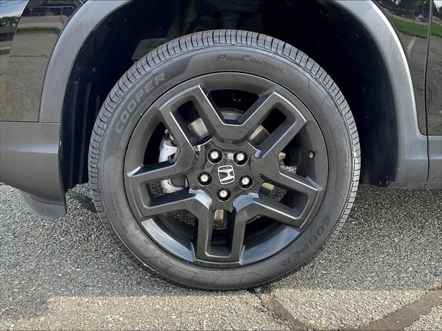 2022 Honda Passport AWD EX-L