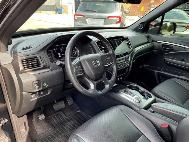 2022 Honda Passport AWD EX-L