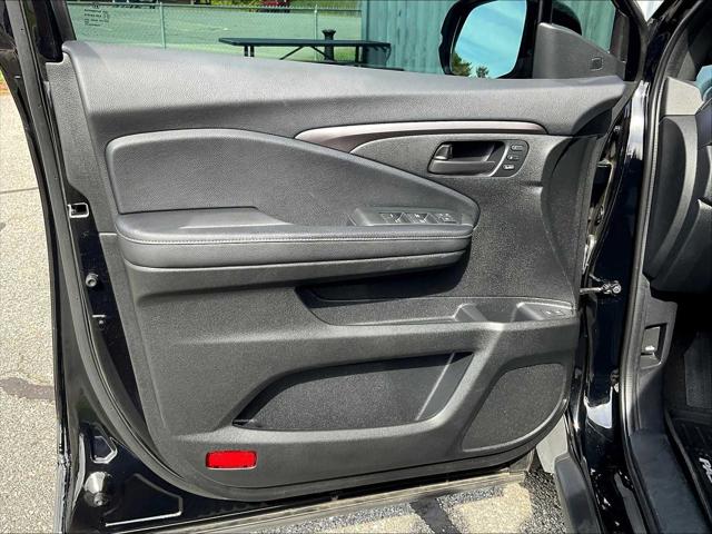 2022 Honda Passport AWD EX-L