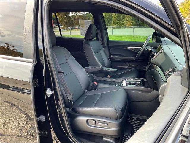 2022 Honda Passport AWD EX-L