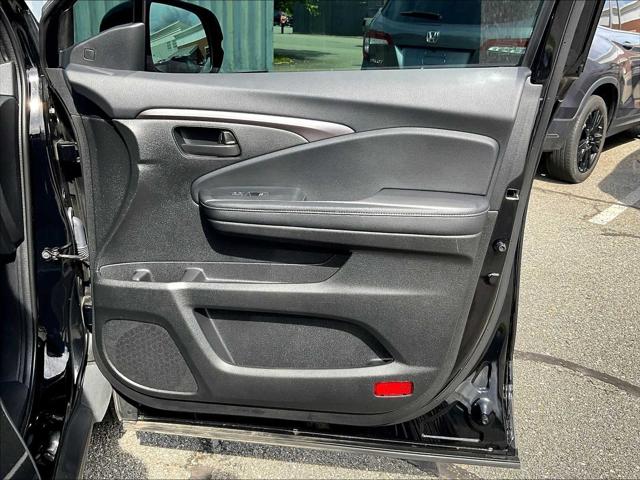 2022 Honda Passport AWD EX-L