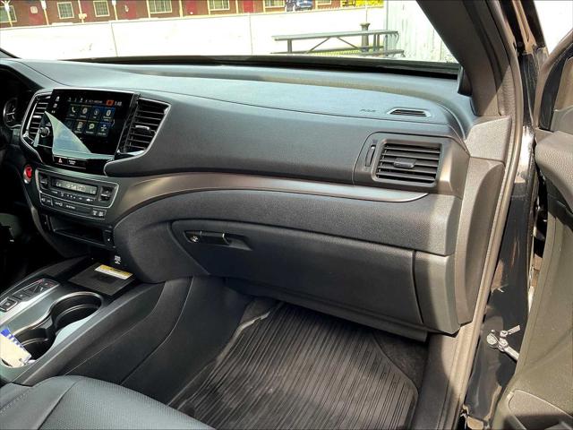 2022 Honda Passport AWD EX-L