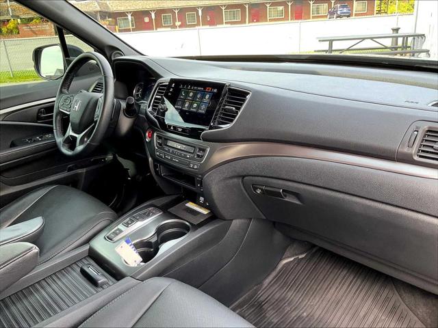 2022 Honda Passport AWD EX-L