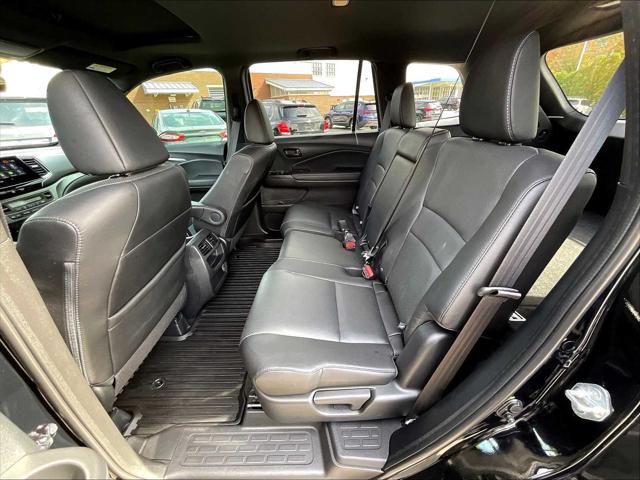 2022 Honda Passport AWD EX-L