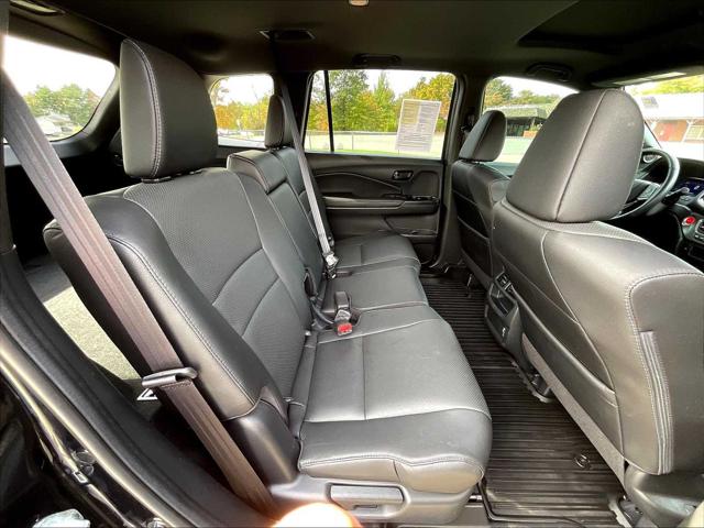 2022 Honda Passport AWD EX-L